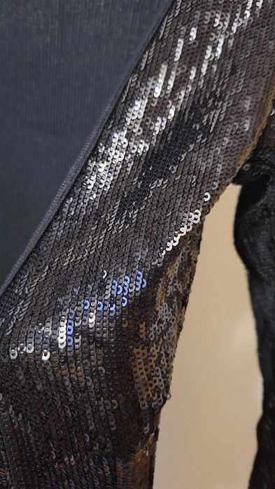 Плаття чорне вечірнє р xs-s