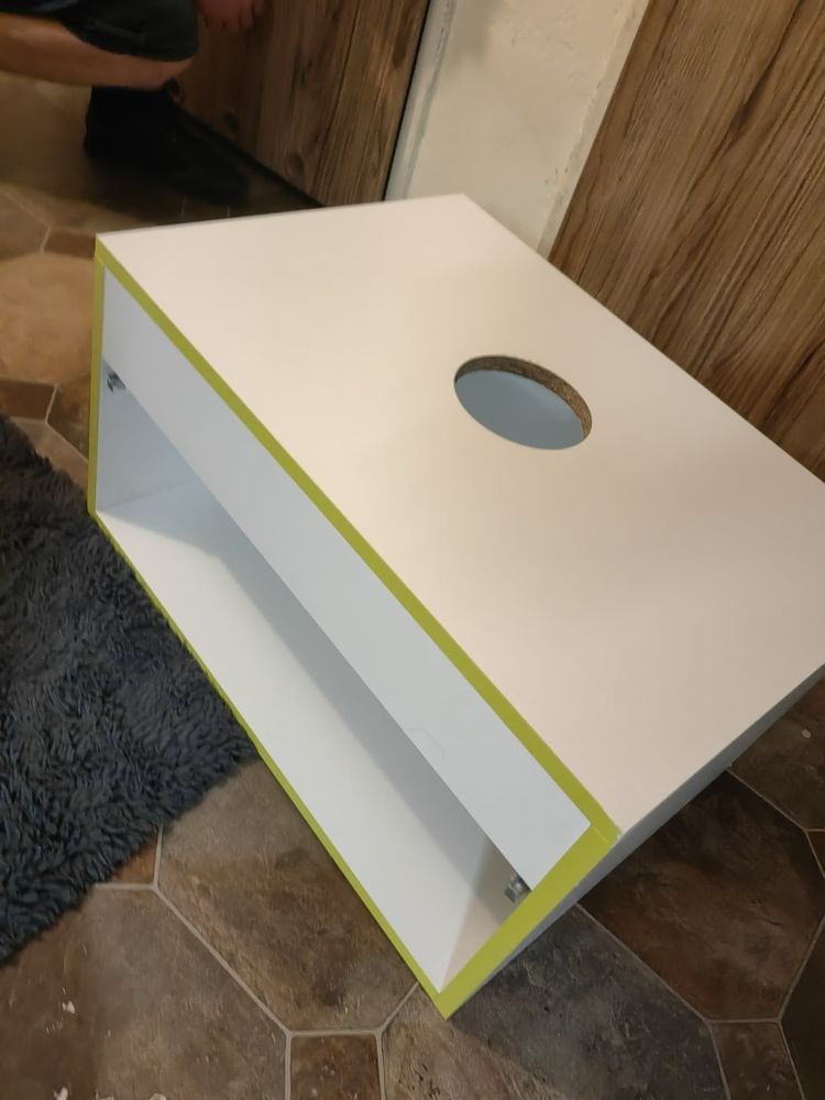 Szafka pod zlew.