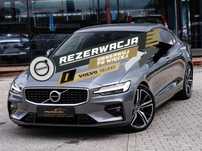 Volvo S60 T4*R-Design*73.TKM*High-BEAM LeD*BLiS*Radar ACC*Kamera*Ambiente*MaX+