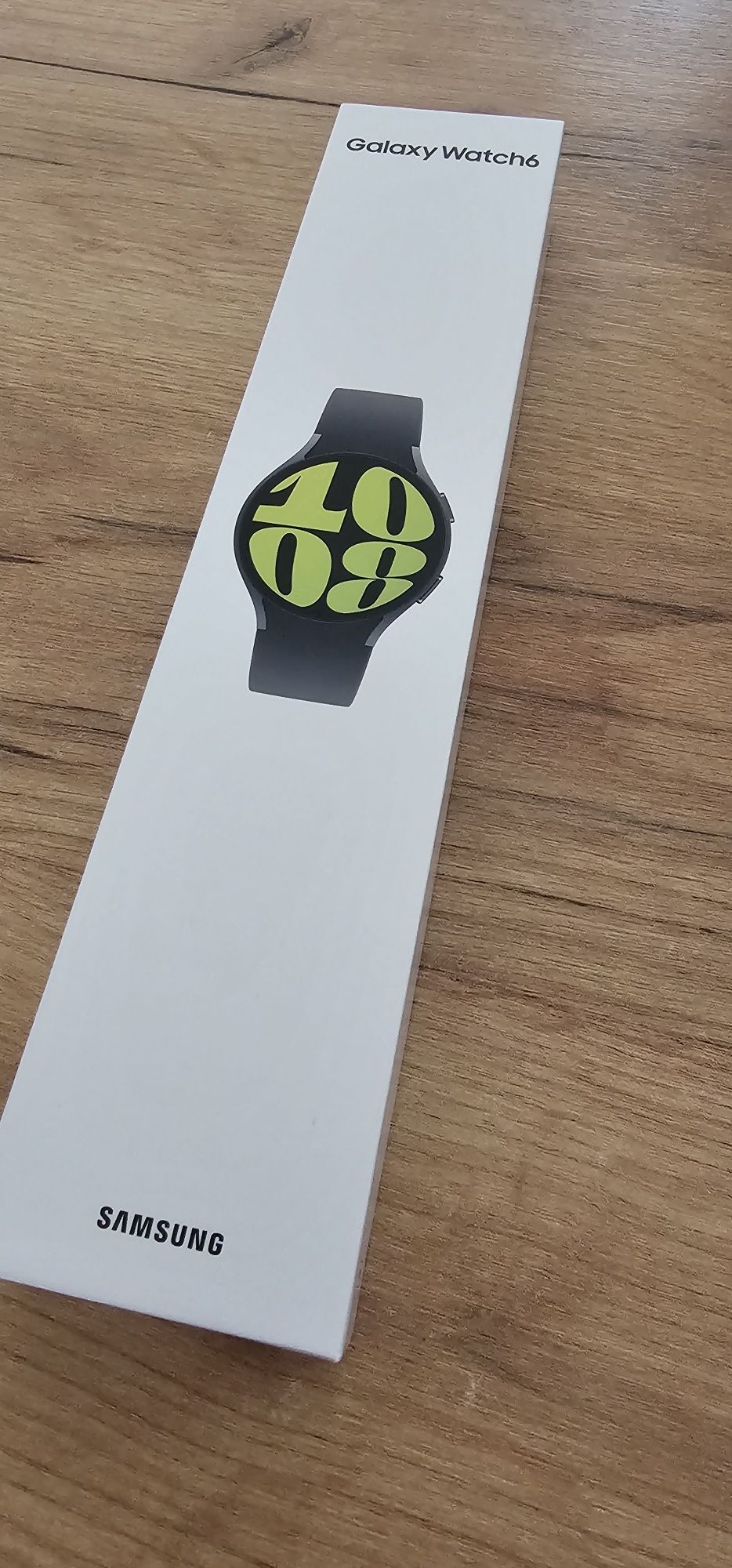 Smartwatch  Galaxy Watch 6