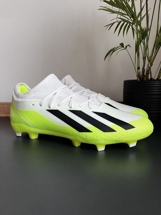 Adidas X Crazyfast оригінал бутси чоловічі розмір 42-42.5 нові HQ4534