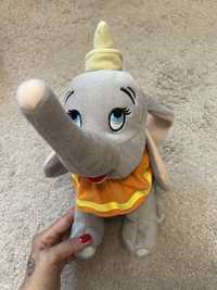 Disney Dumbo słonik słoń maskotka duża wysokość 35cm.