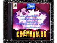 Cinemania 96 Microsoft Enciclopédia de Cinema