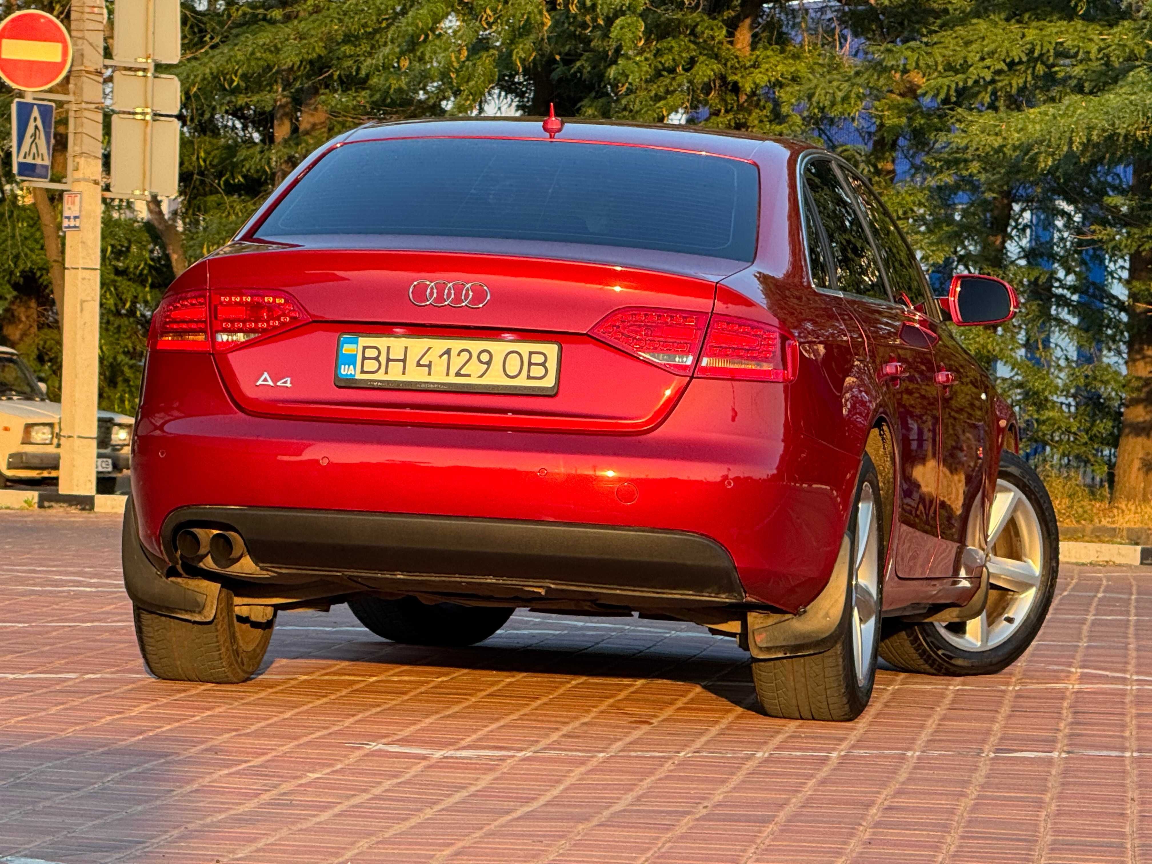 Audi A4 B8 Sline 2010