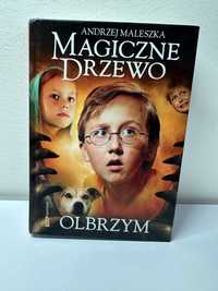 Magiczne drzewo Olbrzym