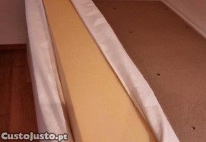 Colchão espuma otimo