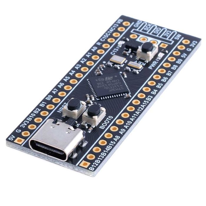 Плата розробки WeAct STM32F411 CEU6 оригінал