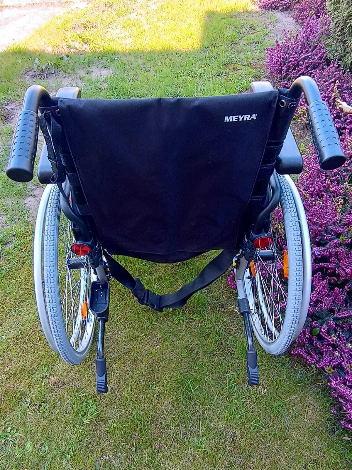 Sprzedam nowy wózek inwalidzki