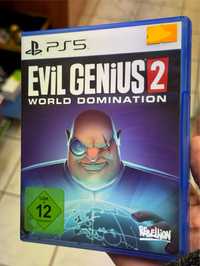 Evil Genius 2 World Domination / PS5 *Sklep Bytom