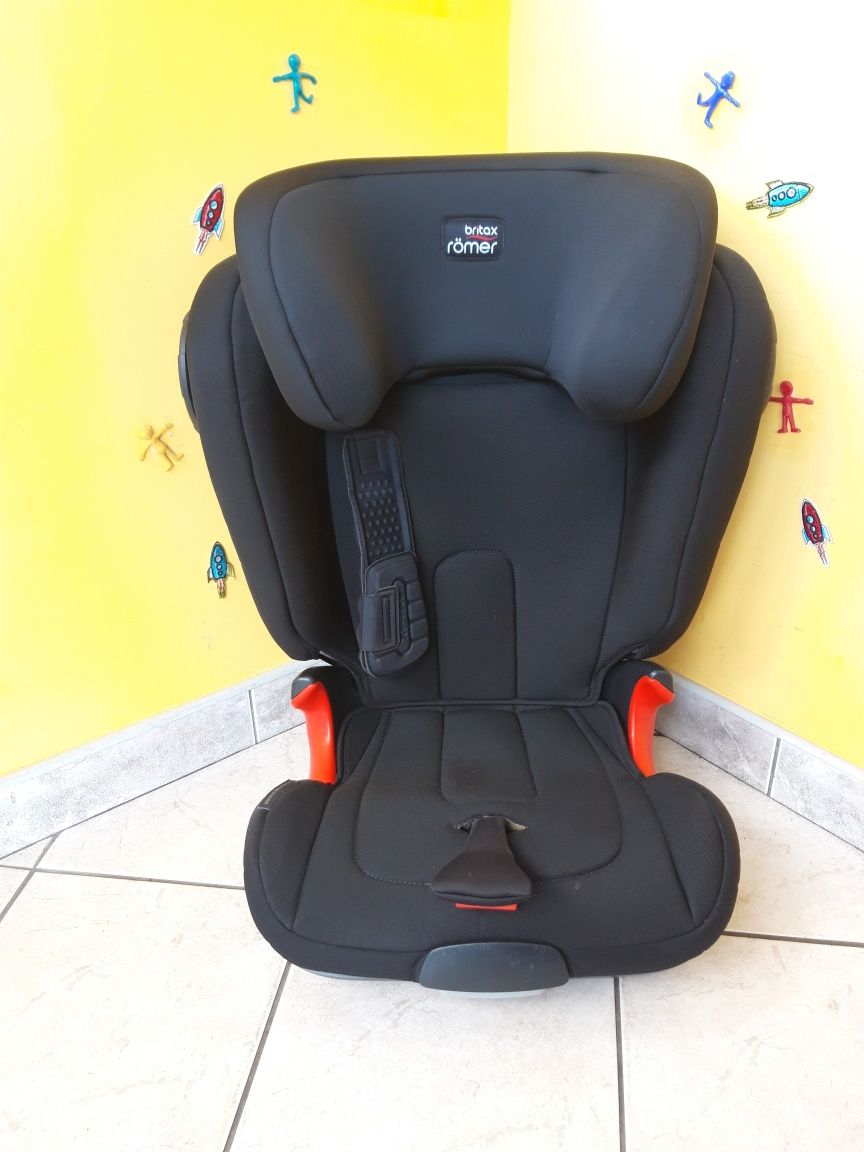 Fotelik samochodowy Britax Romer Kidfix 15-36kg isofix. Wysyłka OLX