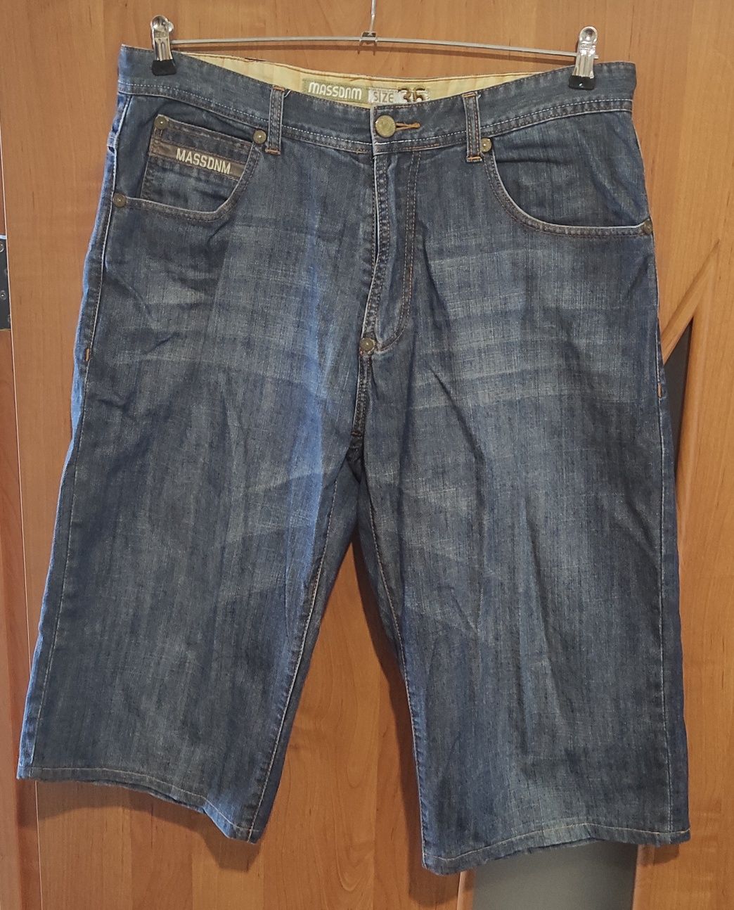 Шорты MASSDNM 36 размер L-XL