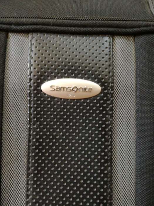 Mala Samsonite para portatil