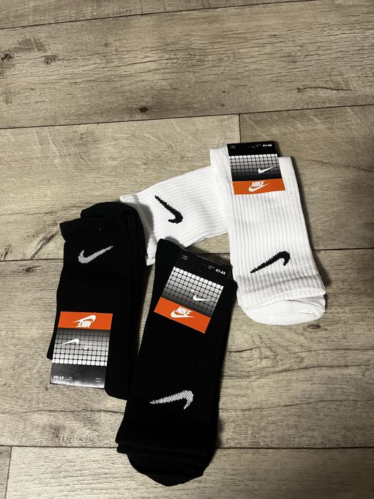 Шкарпетки найк 41-43