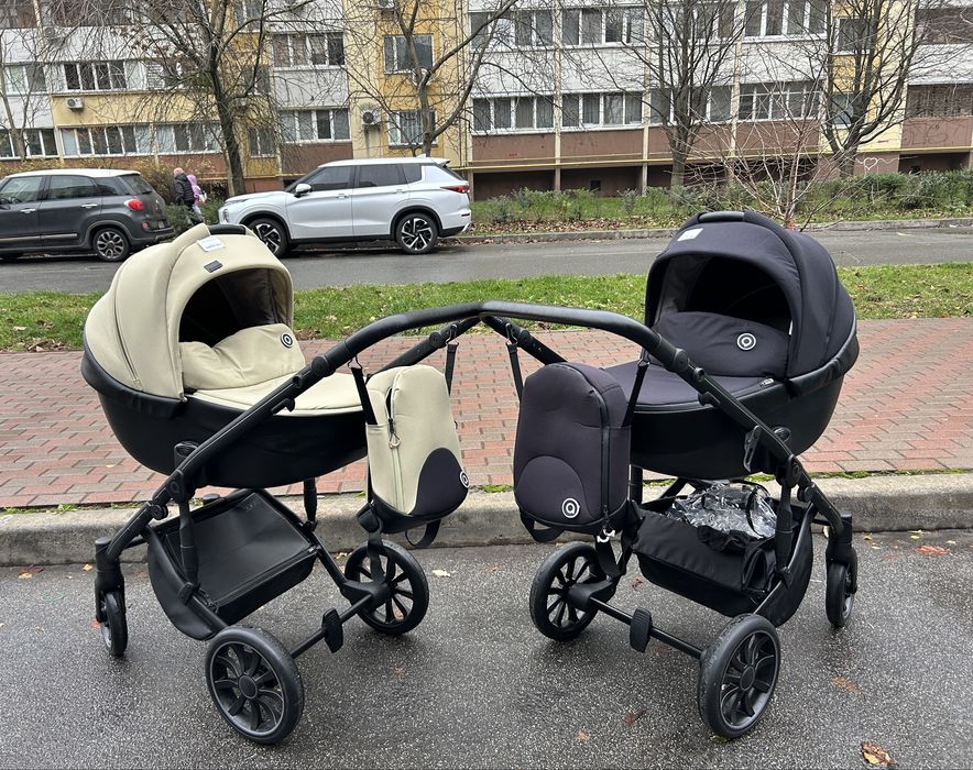 ‼️Великий вибір колясок топових брендів Anex, Cybex, Espiro ‼️