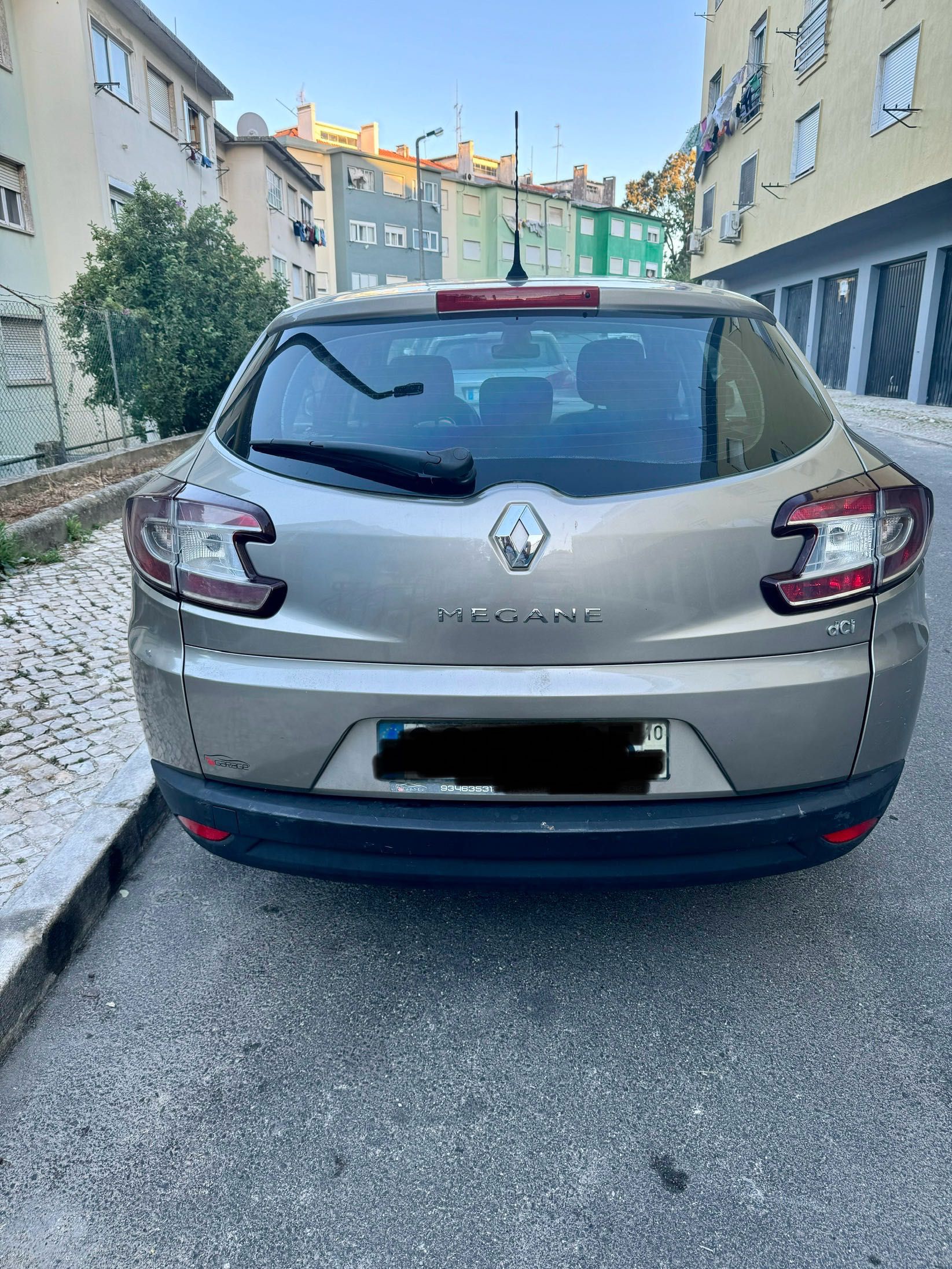 Vendo Renault megane