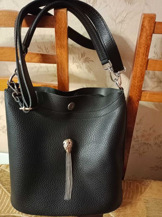 Сумка жіноча еко шкіра