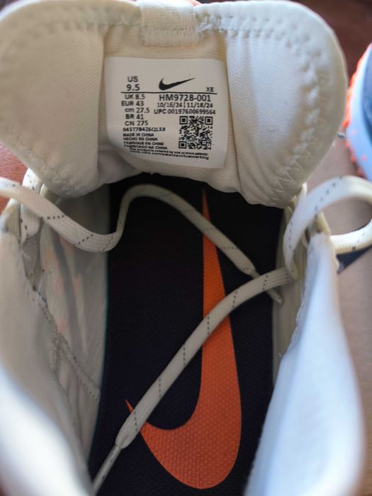 Tênis Nike React Pegasus Trail 4 GTX V2