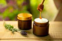 Tallow łój wołowy z miodem BIO balsam krem naturalny lawendowy