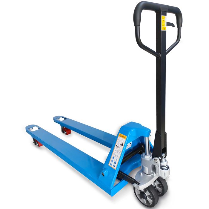 Wózek paletowy ręczny 2500 kg paleciak ręczny 2,5 t widły 1600 mm