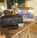 JBL party box - on the go essential