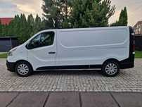 Renault TRAFIC  Renault Trafic , niski przeb. 122 tyś , pierwszy wł. w Pl. L2H1 LONG