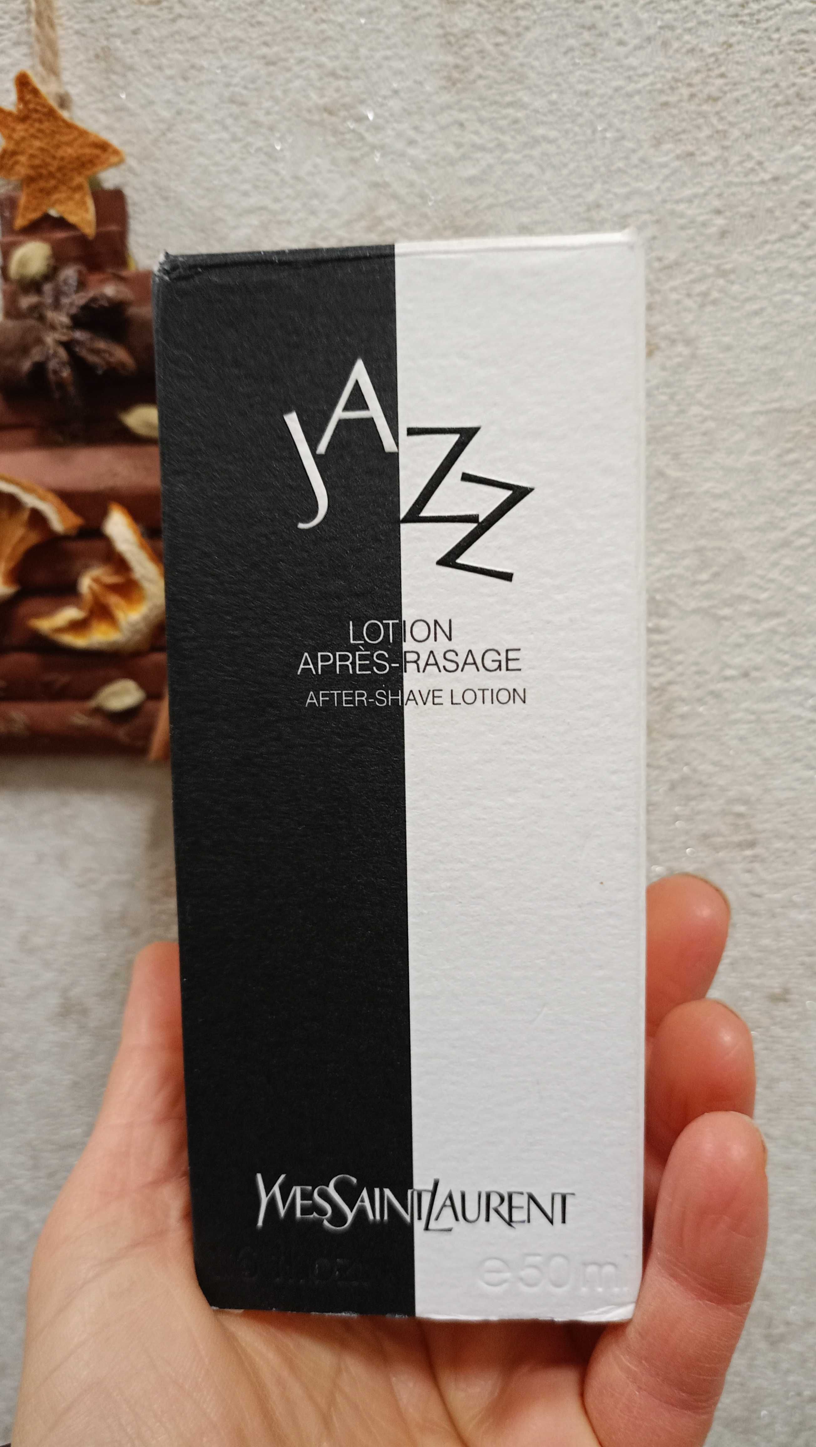 Yves Saint Laurent Jazz   лосьон после бритья - 50 ml  7240