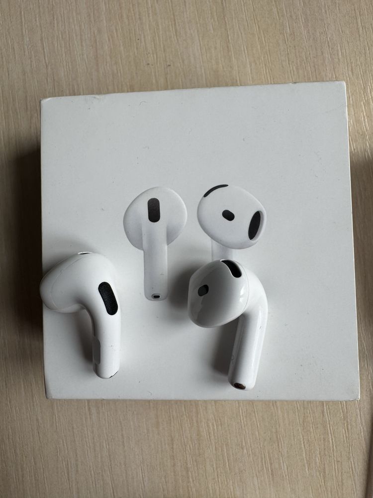 Airpods 4 нові 100% оригінал