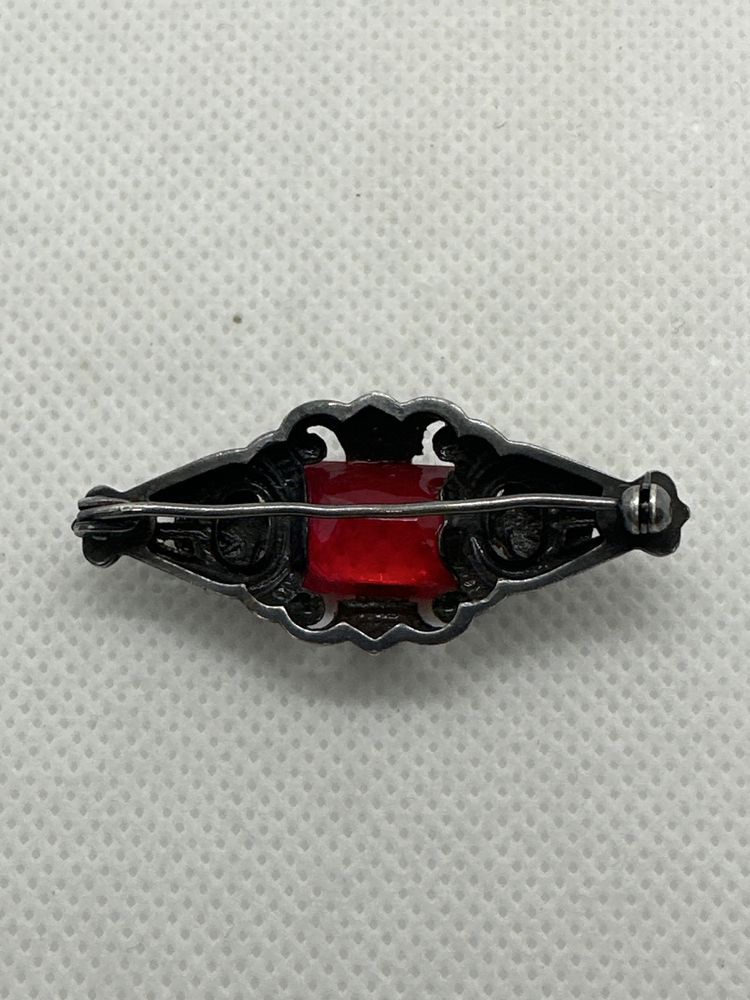 Брошка серебро 875 брошка срібло 875