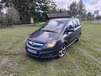 Opel Zafira 1.9 cdti