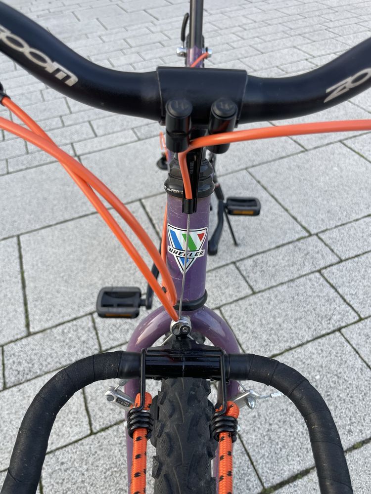 Retro MTB Wheeler 2000 pro line S/M