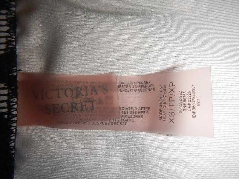 Купальник victoria's secret p.xs