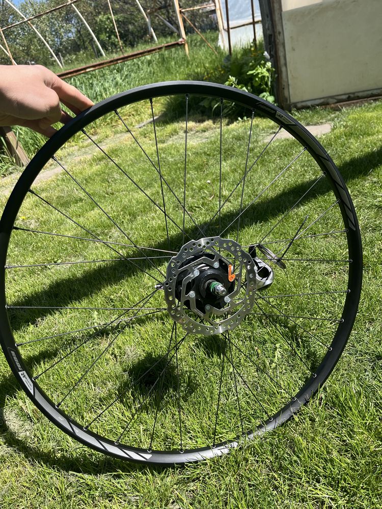 Планетарна втулка shimano nexus inter 7