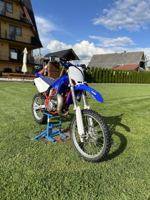 Yamaha Yz85 2010r.