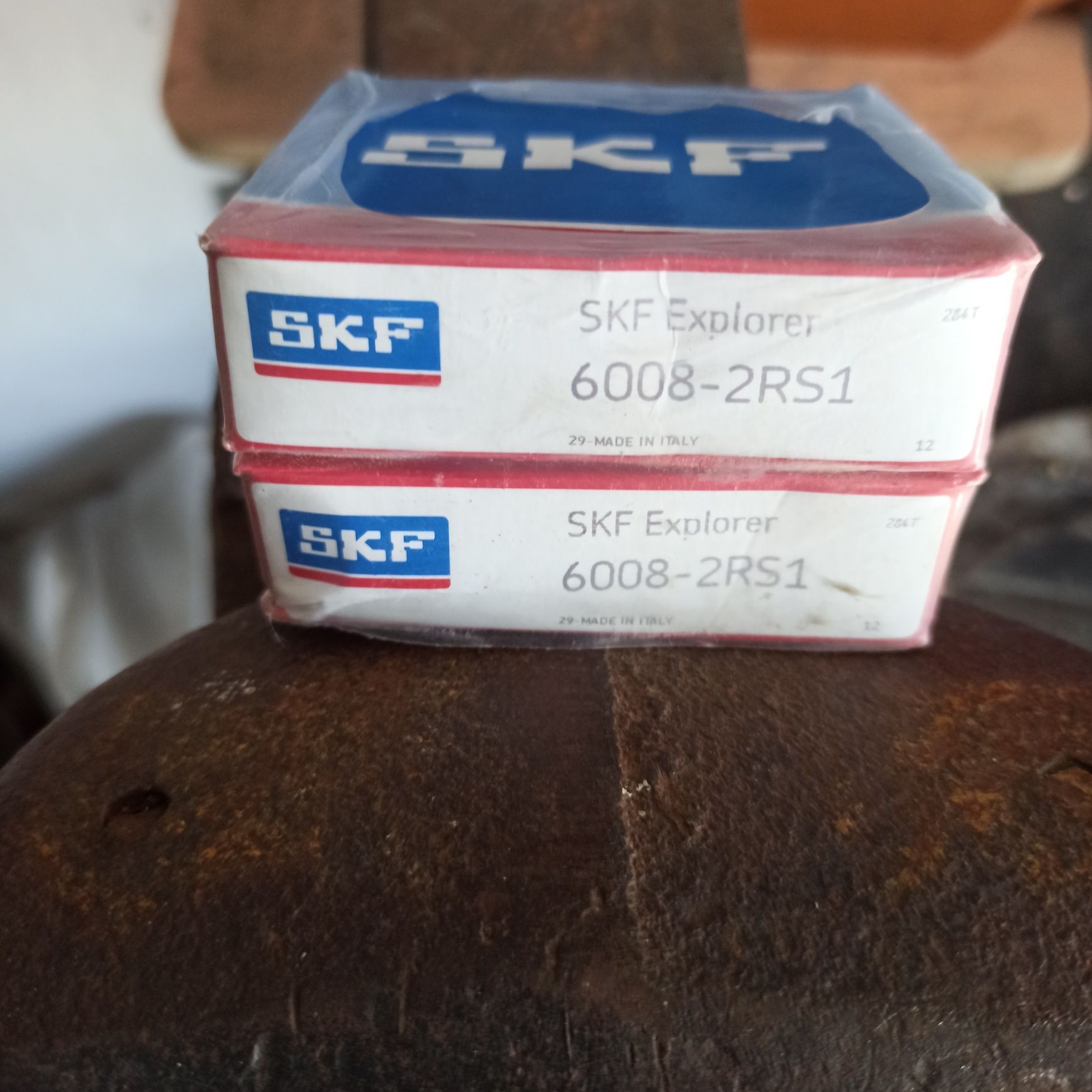 Підшипник SKF 6008 - 2RS1