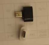 Przejściówka adapter USB-micro USB b