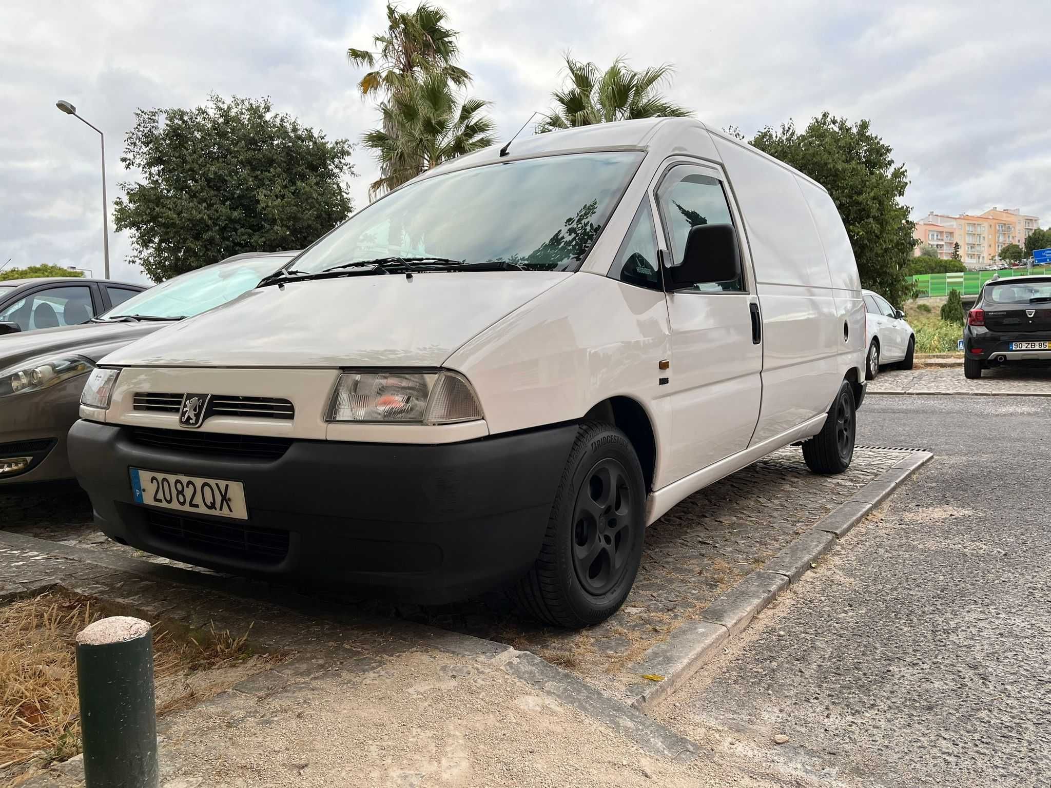 Carrinha Pegeout EXPERT 2.0HDI Longa IMPECÁVEL ideal p/ CamperVan/Surf