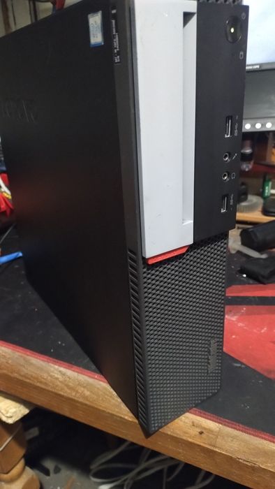 Lenovo M900 i7. 6700 16gb ram gtx1650. 128ssd