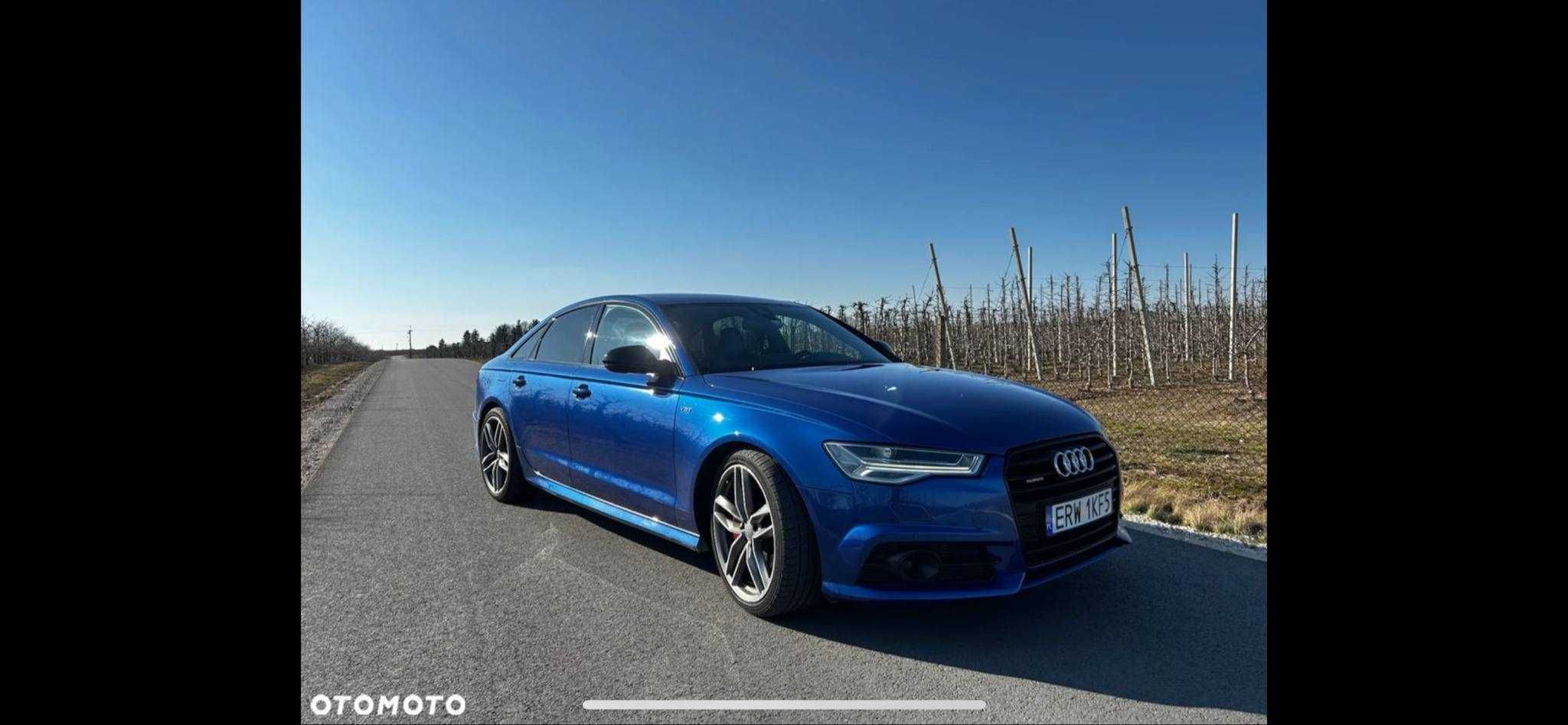 Audi A6 c7 Competition