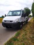 Iveco Daily  Iveco Daily 50C15 | 2010 | NOWE OPONY | Klimatyzacja | ADR | Skrzynia