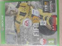 FIFA 17 Xbox One / Płyta