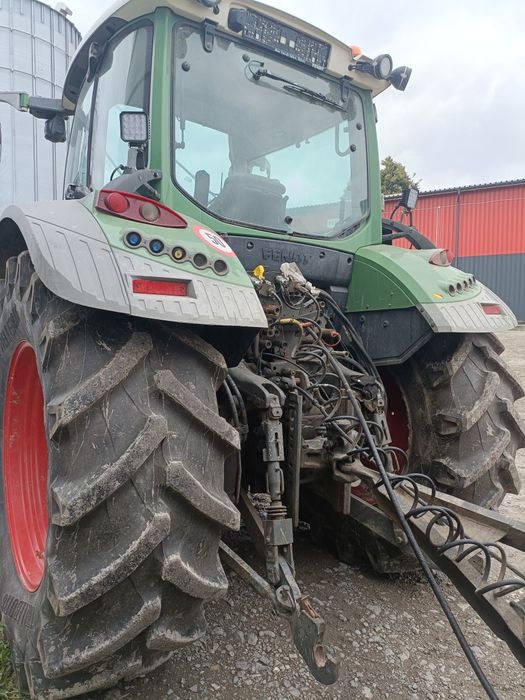 FENDT 514 Vario TMS Brutto rok 2014rok 9400h 716