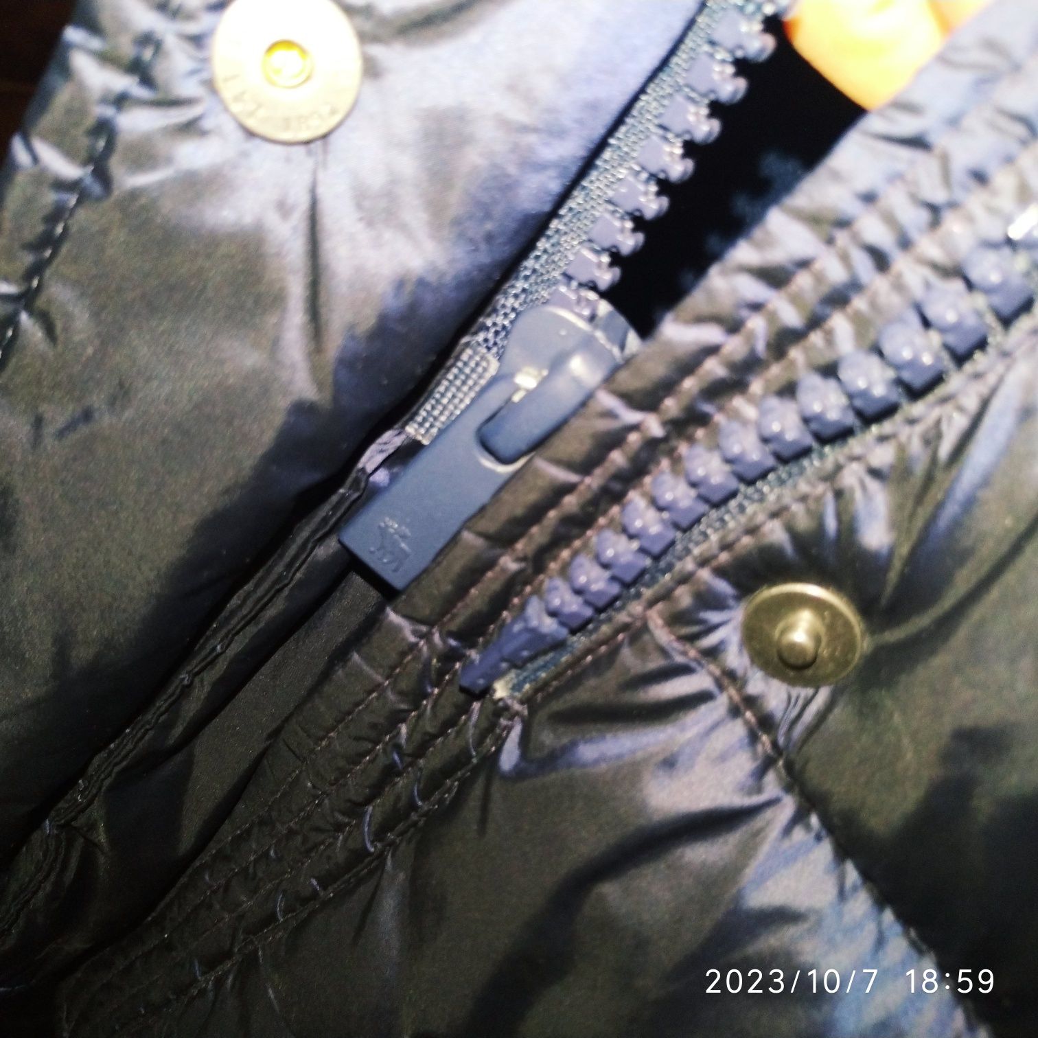 Пуховик куртка Abercrombie 155 см