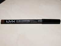 NYX Professional Makeup - EYE AND EYEBROW PENCIL - kredka do oczu