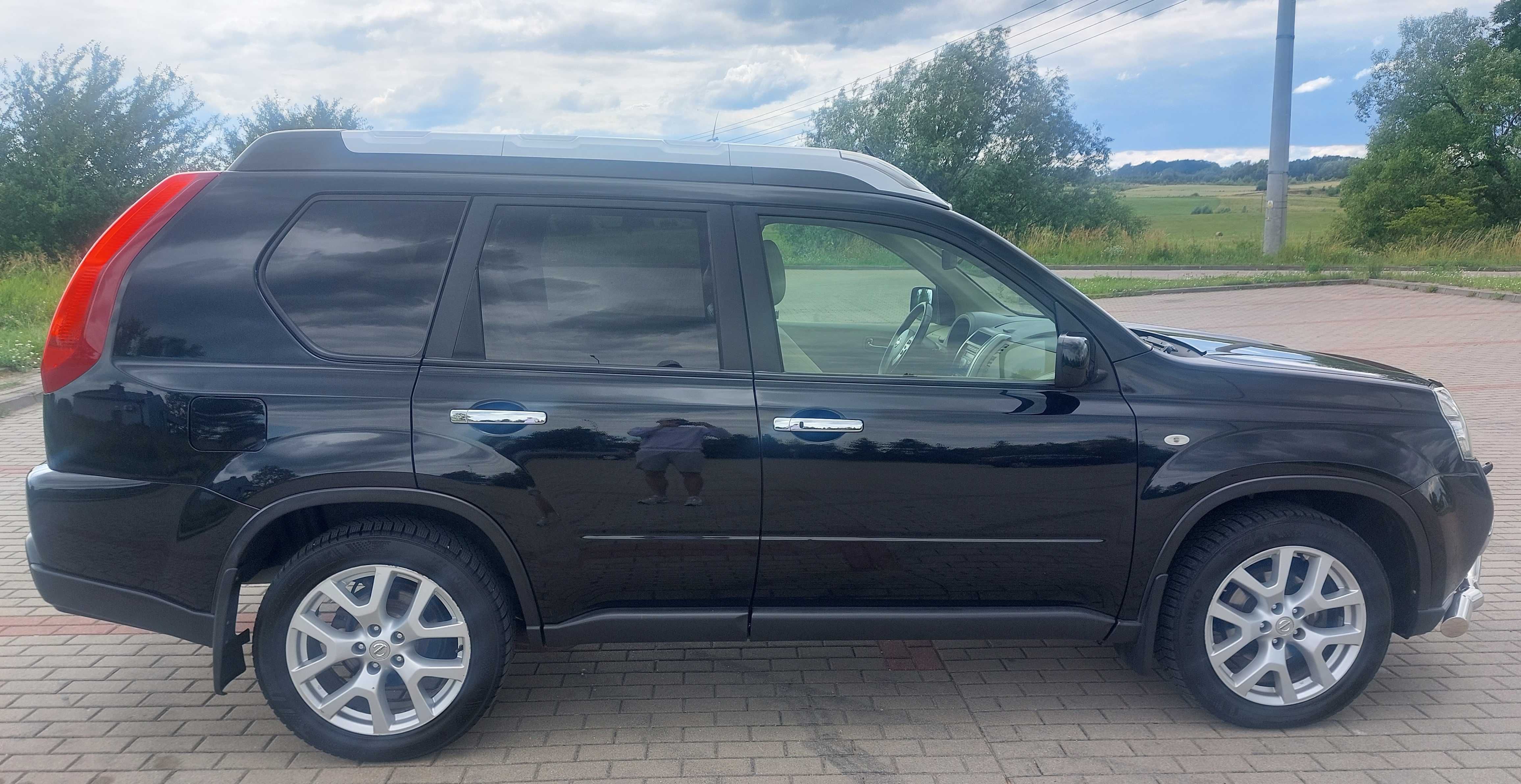 Nissan X-Trail T31 2,0 150KM 4WD Automat Serwisowany
