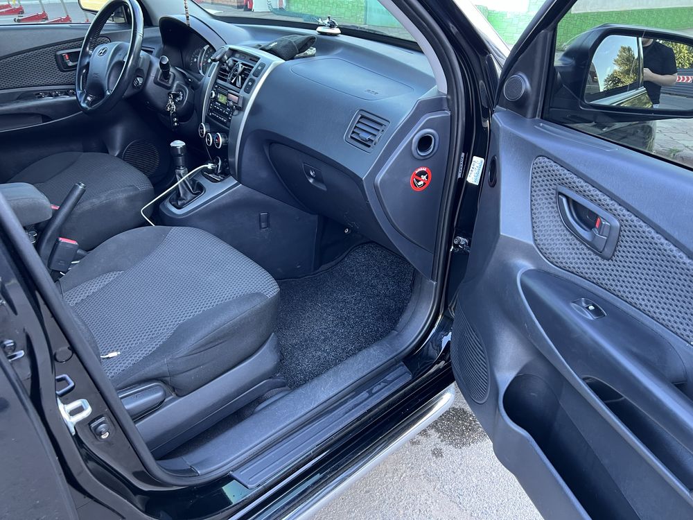 Hyundai Tucson 2009р