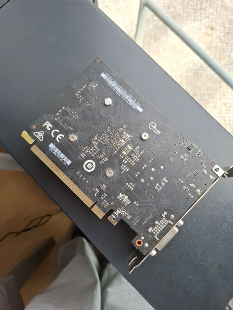 Placa gráfica excelente