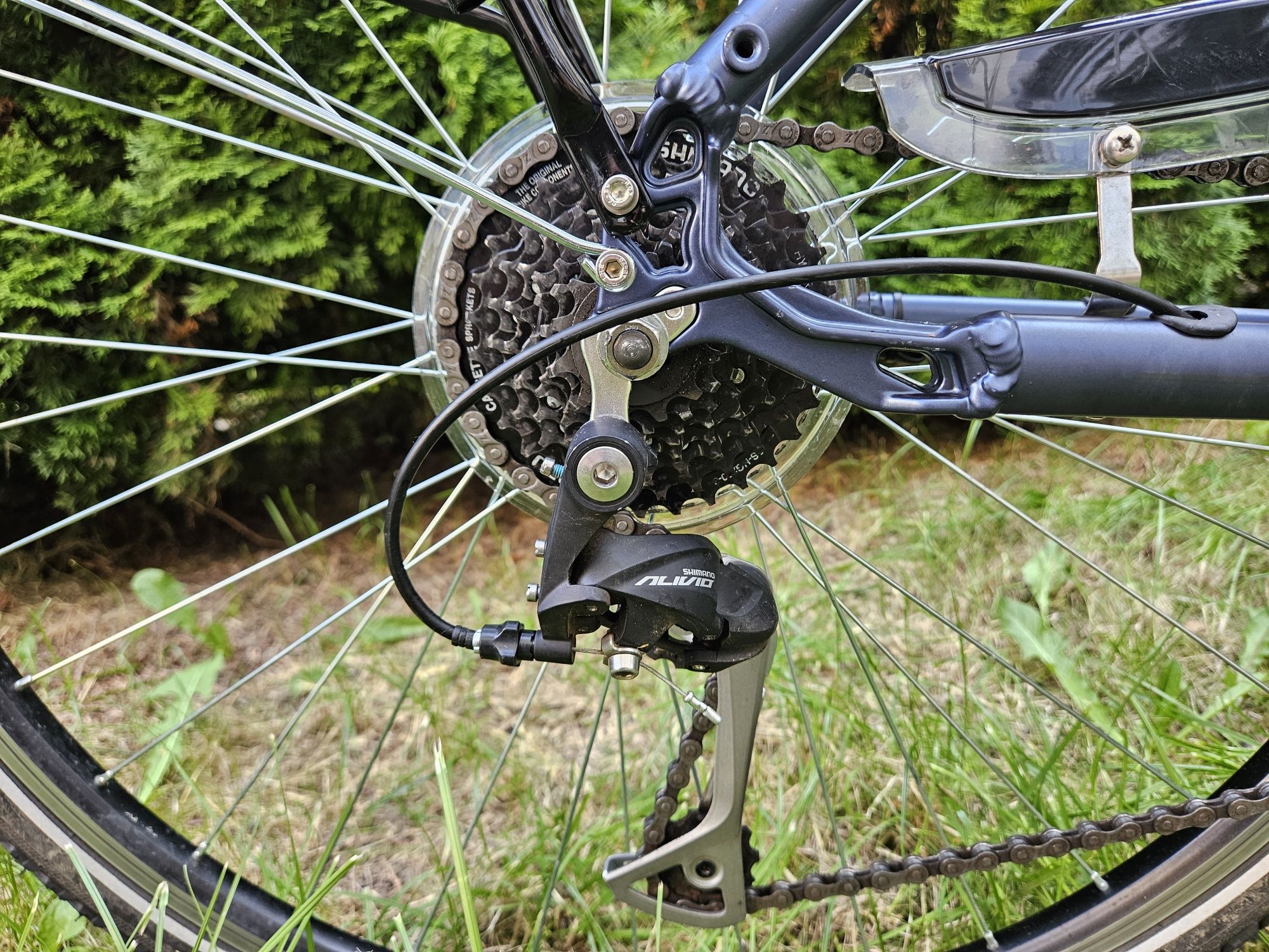 Rower trekkingowy Romet Wagant 5