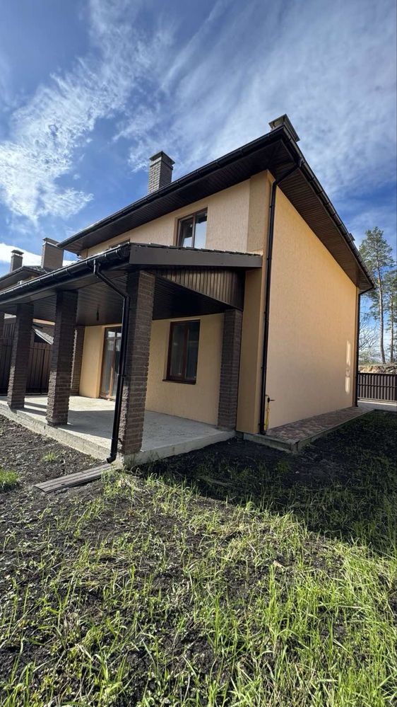 Власний будинок 125 м2 з максимальним наповненням та ГАЗОВИМ опаленням