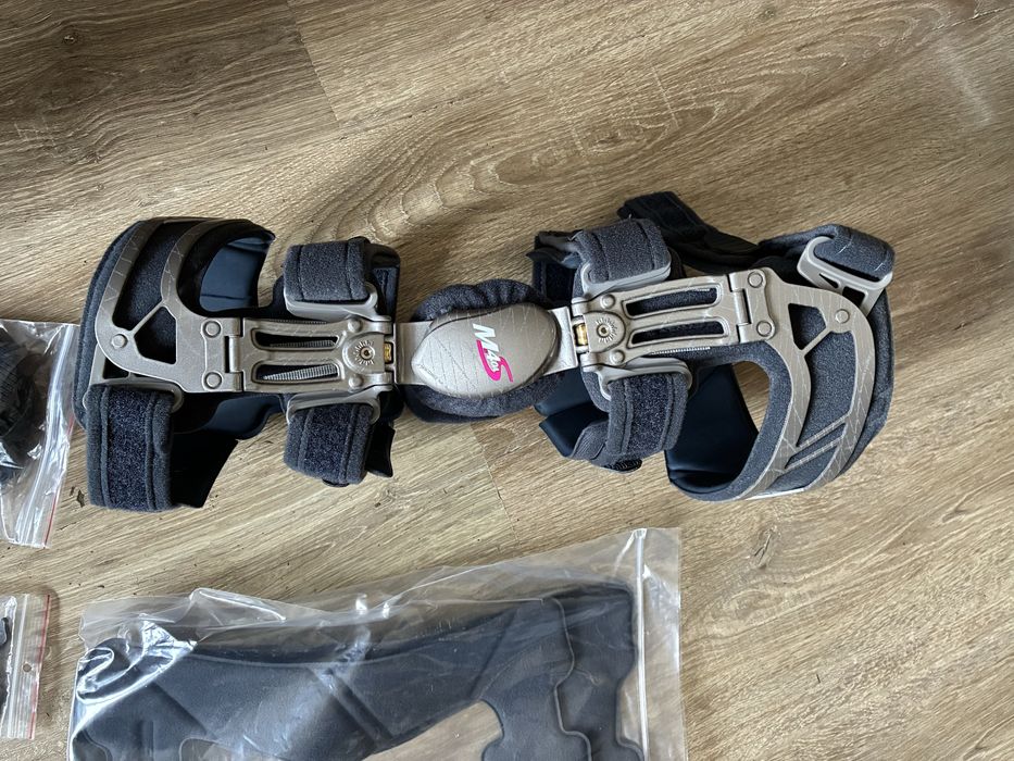 Medi M.4S OA orteza do stabilizacji kolana prawa XXL nowa !