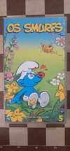 Os smurfs 5 VHS Cassete